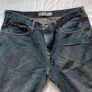 mens Lee Regular Straight Leg